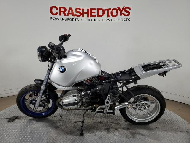 WB10495A1YZE51133 - 2000 BMW R1150 GS SILVER photo 3