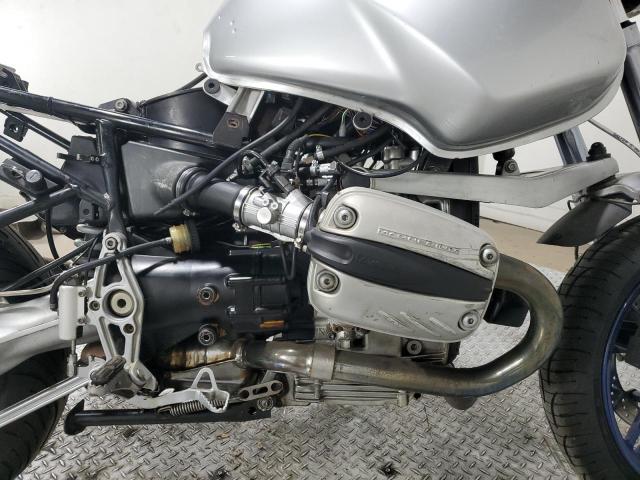 WB10495A1YZE51133 - 2000 BMW R1150 GS SILVER photo 5