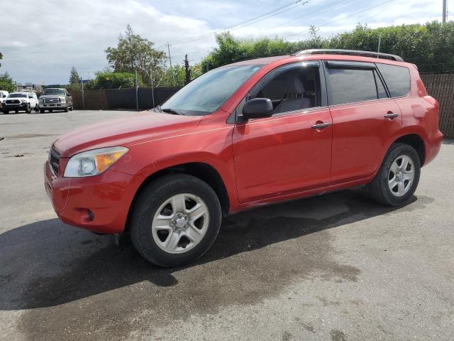 2007 TOYOTA RAV4, 