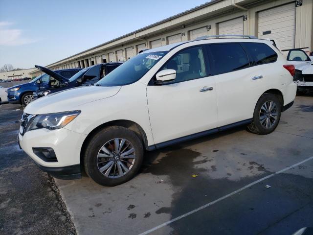 2019 NISSAN PATHFINDER S, 