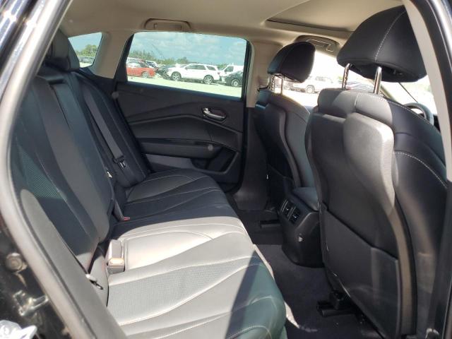 19UUB5F4XMA013827 - 2021 ACURA TLX TECHNOLOGY 黑色 照片 10