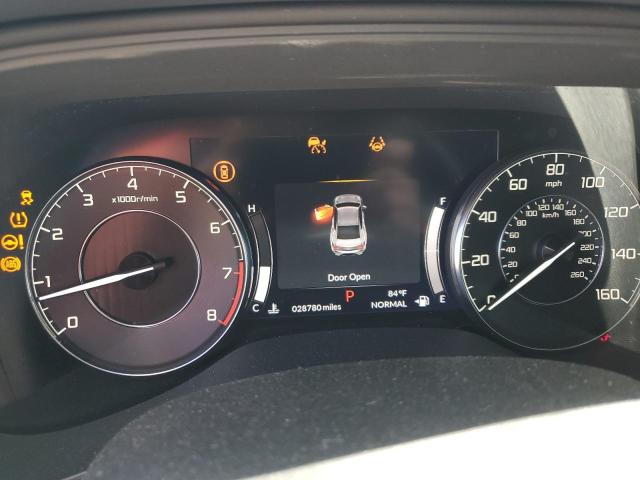 19UUB5F4XMA013827 - 2021 ACURA TLX TECHNOLOGY 黑色 照片 9