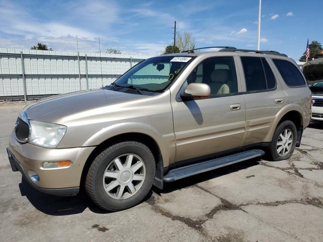 2005 BUICK RAINIER CXL, 