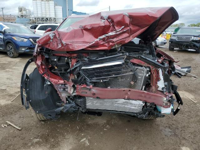 LRBAZLR46PD035564 - 2023 BUICK ENVISION PREFERRED 红色 照片 5