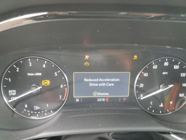 LRBAZLR46PD035564 - 2023 BUICK ENVISION PREFERRED 红色 照片 9