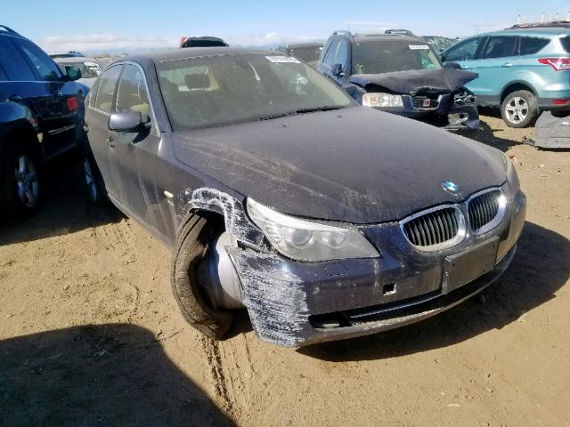 WBANV13549C152649 - 2009 BMW 528 XI  photo 1