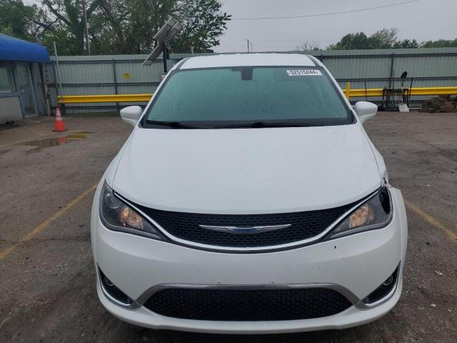 2C4RC1FG0JR198076 - 2018 CHRYSLER PACIFICA TOURING PLUS WHITE photo 5