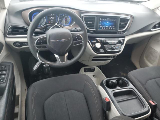 2C4RC1FG0JR198076 - 2018 CHRYSLER PACIFICA TOURING PLUS WHITE photo 8