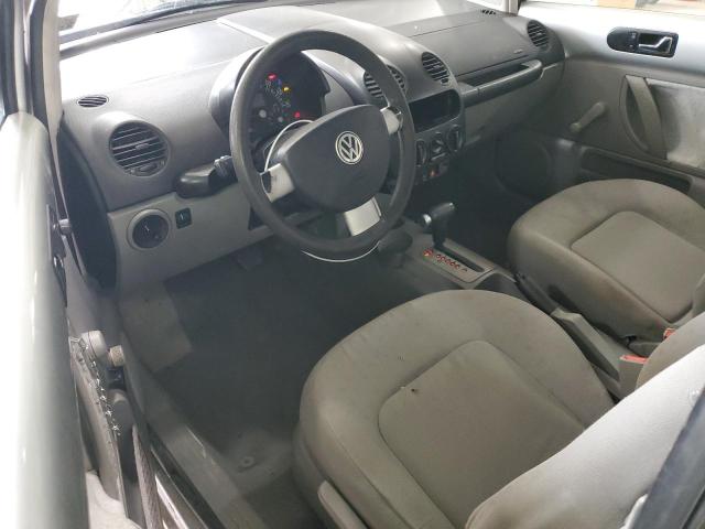 3VWBC21C5YM474150 - 2000 VOLKSWAGEN NEW BEETLE GL 银色 照片 8