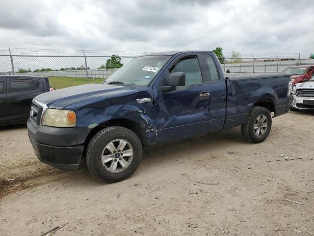 2008 FORD F150, 