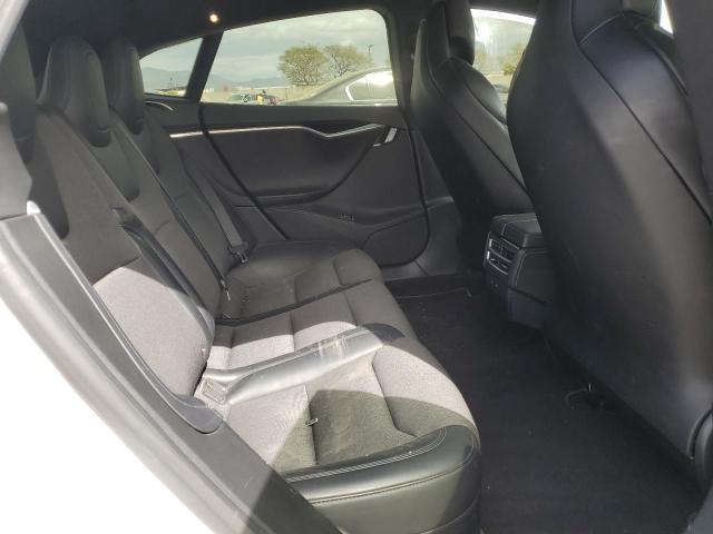 5YJSA1E20JF247074 - 2018 TESLA MODEL S SILVER photo 10