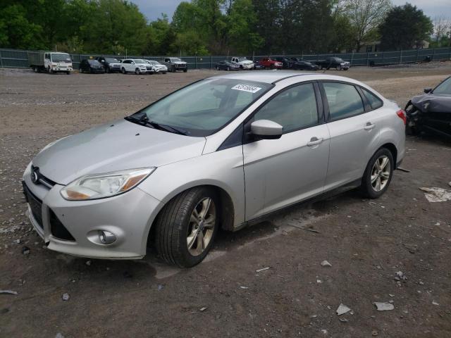 2012 FORD FOCUS SE, 