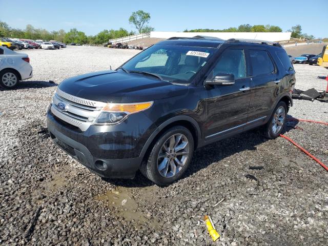 2014 FORD EXPLORER XLT, null