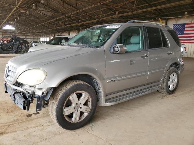 2005 MERCEDES-BENZ ML 350, null