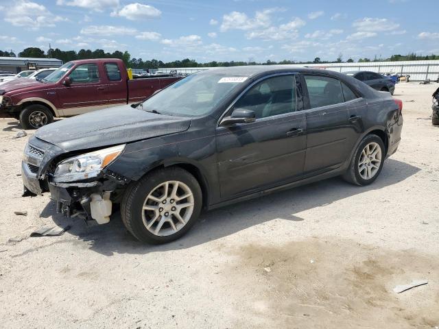 1G11C5SA2DF164456 - 2013 CHEVROLET MALIBU 1LT BLACK photo 1