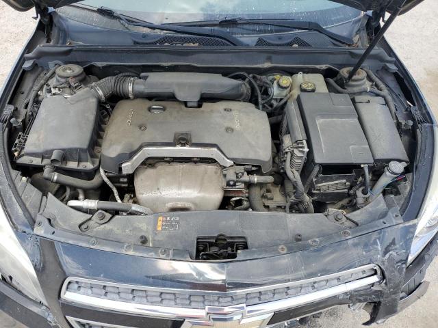1G11C5SA2DF164456 - 2013 CHEVROLET MALIBU 1LT BLACK photo 11