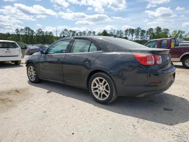 1G11C5SA2DF164456 - 2013 CHEVROLET MALIBU 1LT BLACK photo 2