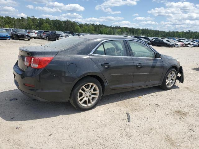 1G11C5SA2DF164456 - 2013 CHEVROLET MALIBU 1LT BLACK photo 3