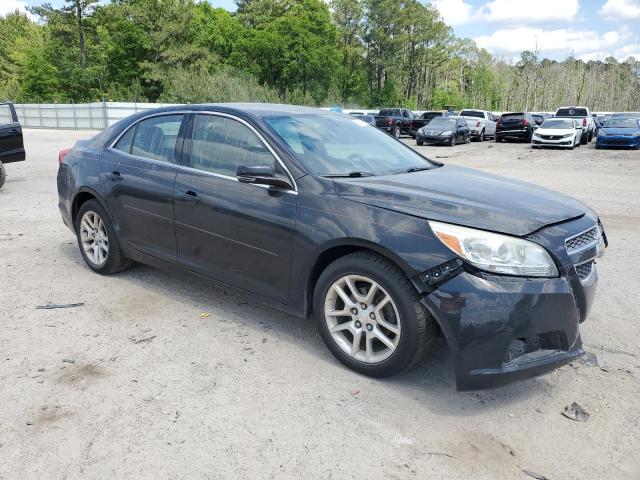 1G11C5SA2DF164456 - 2013 CHEVROLET MALIBU 1LT BLACK photo 4