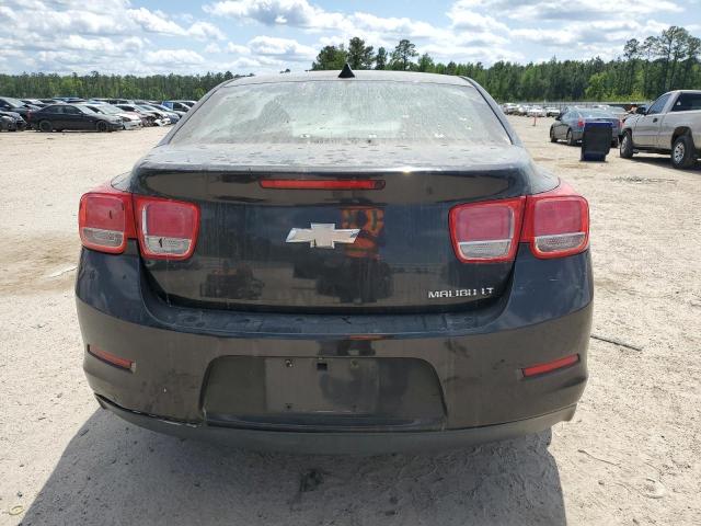 1G11C5SA2DF164456 - 2013 CHEVROLET MALIBU 1LT BLACK photo 6