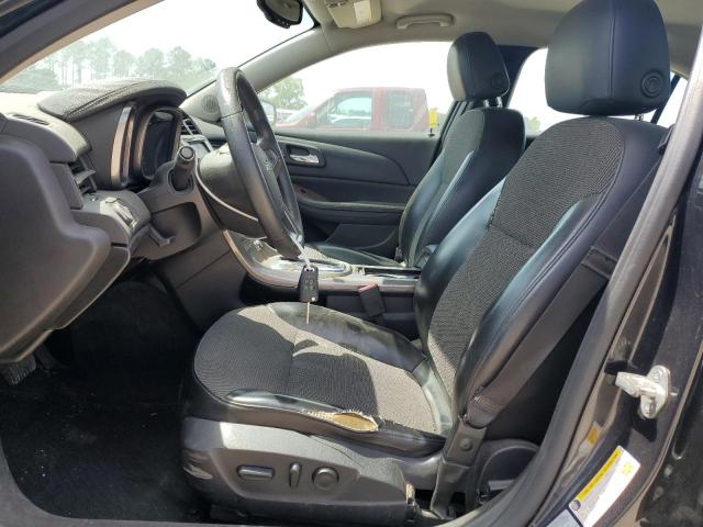 1G11C5SA2DF164456 - 2013 CHEVROLET MALIBU 1LT BLACK photo 7