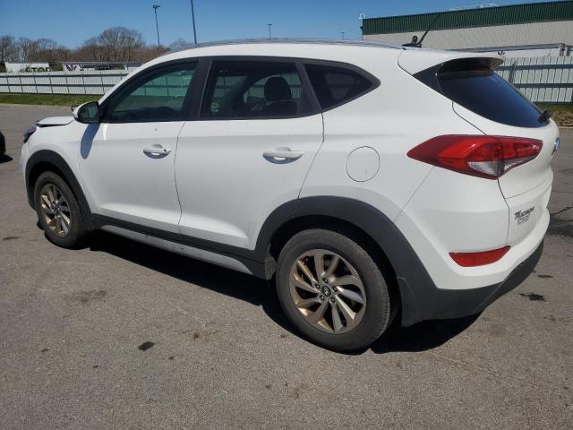 KM8J3CA42HU484008 - 2017 HYUNDAI TUCSON LIMITED WHITE photo 2