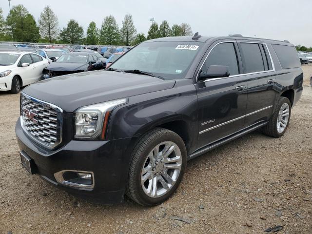 2018 GMC YUKON XL DENALI, 