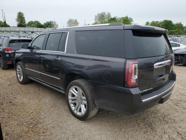 1GKS2HKJ6JR132771 - 2018 GMC YUKON XL DENALI GRAY photo 2