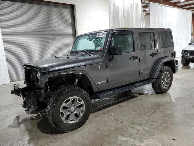 2017 JEEP WRANGLER RUBICON, 