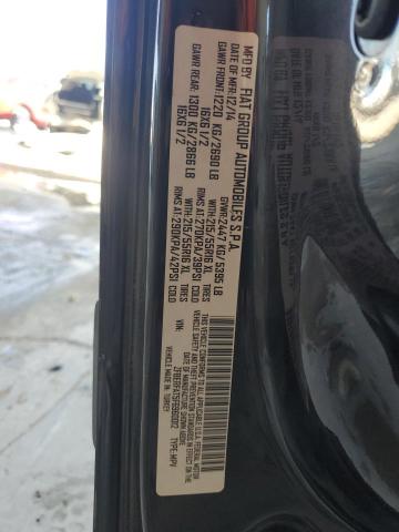 ZFBERFAT5F6960012 - 2015 RAM PROMASTER 黑色 照片 14