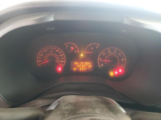 ZFBERFAT5F6960012 - 2015 RAM PROMASTER 黑色 照片 9