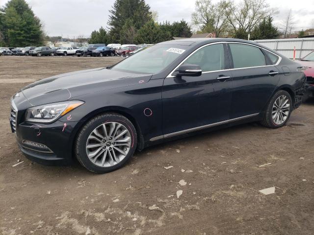 2017 GENESIS G80 BASE, null