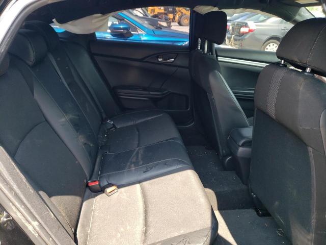 2HGFC2F83KH567359 - 2019 HONDA CIVIC SPORT 黑色 照片 10