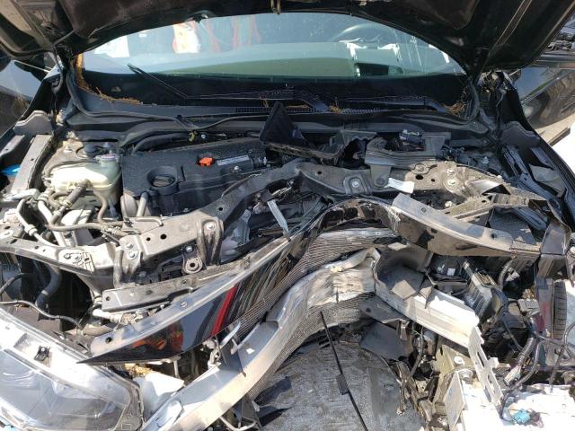 2HGFC2F83KH567359 - 2019 HONDA CIVIC SPORT 黑色 照片 11