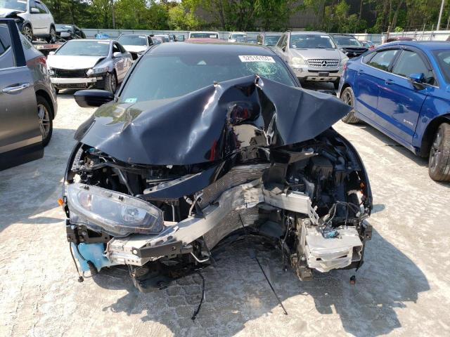 2HGFC2F83KH567359 - 2019 HONDA CIVIC SPORT 黑色 照片 5