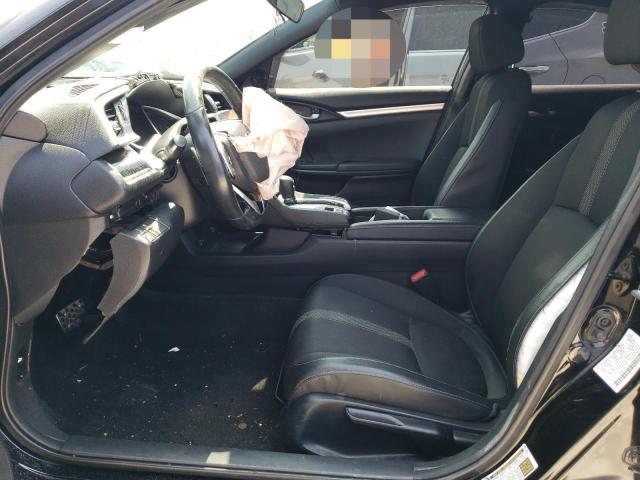 2HGFC2F83KH567359 - 2019 HONDA CIVIC SPORT 黑色 照片 7