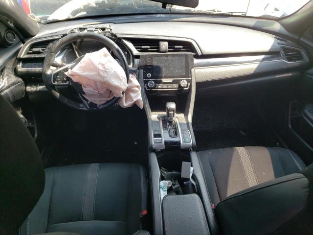 2HGFC2F83KH567359 - 2019 HONDA CIVIC SPORT 黑色 照片 8