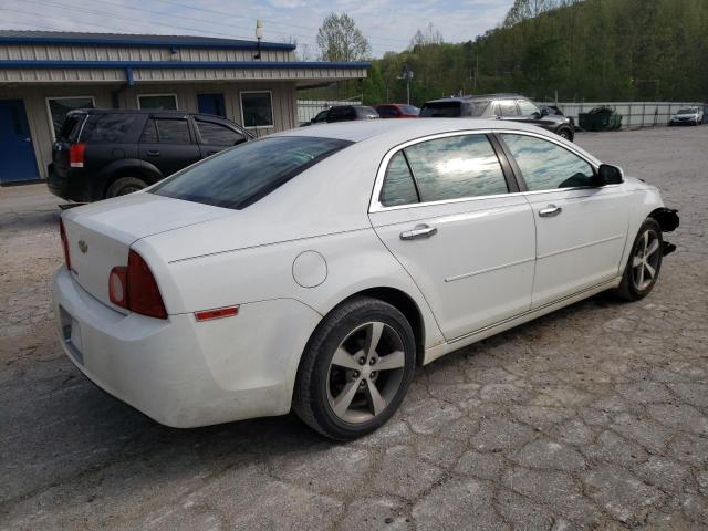 1G1ZC5EU6CF284199 - 2012 CHEVROLET MALIBU 1LT 白色 照片 3