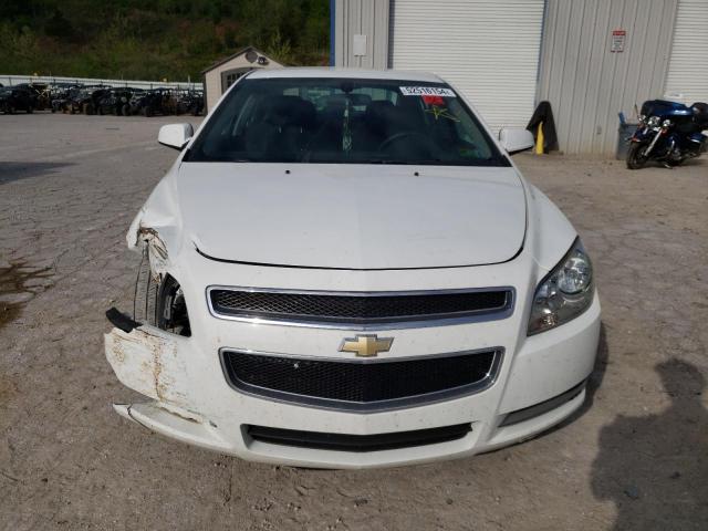 1G1ZC5EU6CF284199 - 2012 CHEVROLET MALIBU 1LT 白色 照片 5