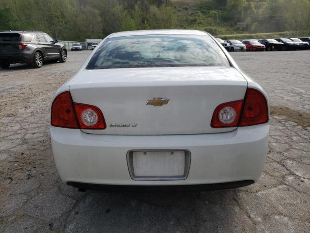 1G1ZC5EU6CF284199 - 2012 CHEVROLET MALIBU 1LT 白色 照片 6