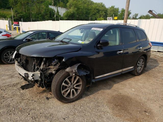 2013 NISSAN PATHFINDER S, 