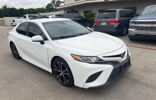 2018 TOYOTA CAMRY L, 