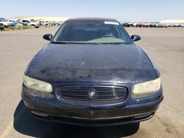 2G4WF551111158601 - 2001 BUICK REGAL GS Көк фото 5