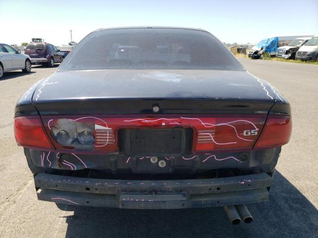 2G4WF551111158601 - 2001 BUICK REGAL GS Көк фото 6