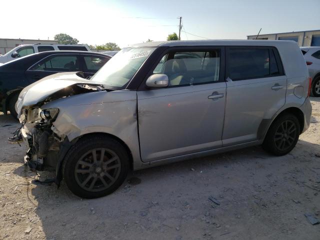 JTLZE4FE7DJ041877 - 2013 TOYOTA SCION XB SILVER photo 1
