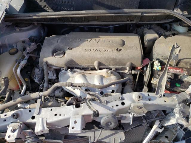 JTLZE4FE7DJ041877 - 2013 TOYOTA SCION XB SILVER photo 11