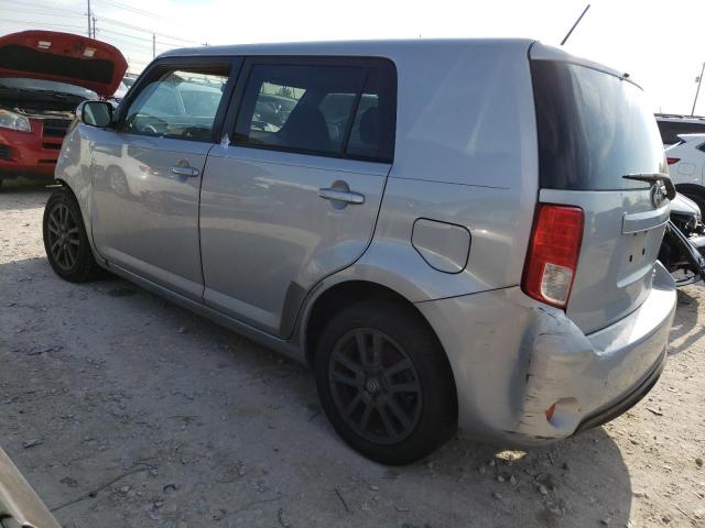 JTLZE4FE7DJ041877 - 2013 TOYOTA SCION XB SILVER photo 2