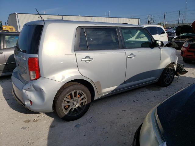 JTLZE4FE7DJ041877 - 2013 TOYOTA SCION XB SILVER photo 3