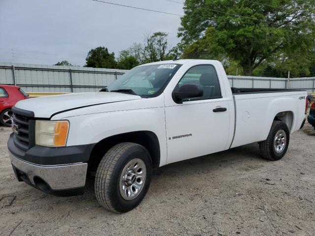 2008 GMC SIERRA K1500, 