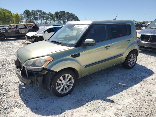 2012 KIA SOUL +, 